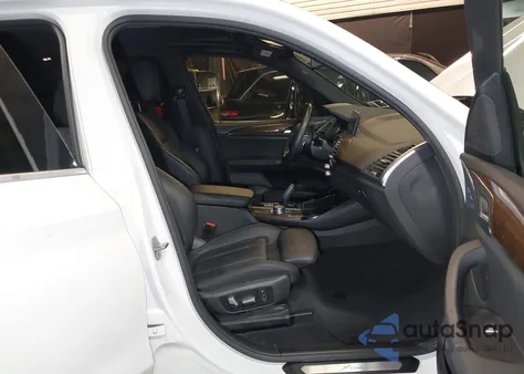 2018 BMW X3 xDrive30I from USA, damaged, VIN 5UXTR9C59JLC74782